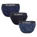 3PACK pánske slipy Atlantic viacfarebné (3MP-151)