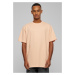 Men's T-shirt Heavy Oversized Tee - apricot