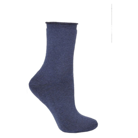 Thermo ponožky Blue tmavo modré Moraj