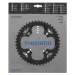 SHIMANO prevodník - CHAINRING M530/M591 44 - čierna