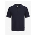 Jack & Jones Blusandri Men's Dark Blue Polo Shirt - Men's