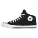 Converse CHUCK TAYLOR ALL STAR HIGH STREET Pánske tenisky, čierna, veľkosť