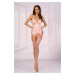 Dámsky erotický set LivCo Corsetti Fashion LivCo_Corsetti_Fashion_Set_Persinne_Peach