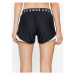 Under Armour Športové kraťasy Play Up Shorts 3.0 1344552 Čierna Loose Fit