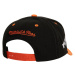 Philadelphia Flyers čiapka flat šiltovka Overbite Pro Snapback Vntg