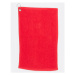Towel City Golfový uterák 30x50 TC013 Red
