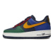 Nike Sneakersy Air Force 1 '07 Lx DR0148 300 Farebná