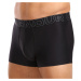 3PACK pánske boxerky Under Armour čierné (1383882 001)