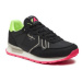 Pepe Jeans Sneakersy Brit Neon W PLS40011 Čierna