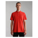 Red Men's Polo T-Shirt NAPAPIJRI - Men's