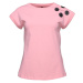 VUCH CARYN Dámske tričko, ružová, veľkosť