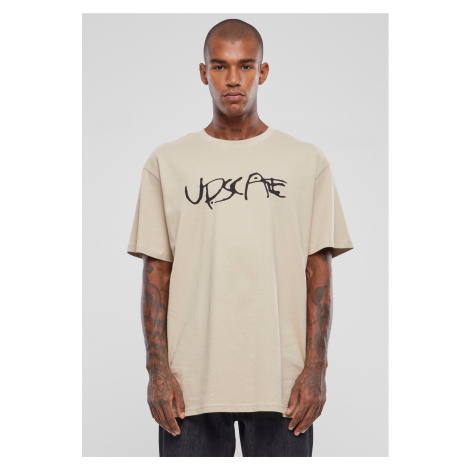 Giza Oversize Sand Tee