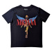 Nirvana Tričko Angelic Unisex Black