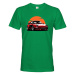 Pánské tričko s potlačou Porsche -  tričko pre milovníkov aut