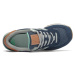 New Balance WL574BCM Dámska voľnočasová obuv, tmavo modrá, veľkosť 37