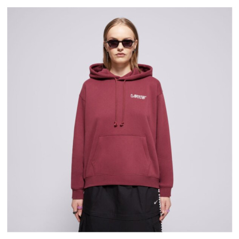 Levi's Mikina S Kapucňou Graphic Everyday Hoodie Reds