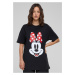 Disney 100 Minnie Smiles Women's T-Shirt Black