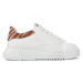 Emporio Armani Sneakersy X3X024 XN388 R297 Biela