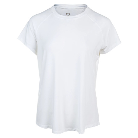 Dámské tričko Endurance Aininie Sweat Shirt Light Grey Melange