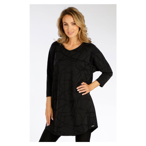 Litex Dámska tunika s 3/4 rukávom 7F017