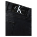 Calvin Klein Jeans Plus Džínsy  čierny denim
