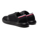 Tommy Hilfiger Sneakersy Lightweight Cup Seasonal Mix FM0FM04961 Čierna