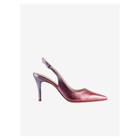 Starostlivosť o topánky pre ženy Högl - ružová, fialová