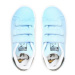 Adidas Sneakersy Genie Stan Smith Shoes GW4536 Modrá