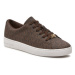 MICHAEL Michael Kors Sneakersy Keaton Lace Up 43R4KTFS1B Hnedá