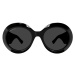 Gucci  Occhiali da Sole  GG1647S 007  Slnečné okuliare Čierna