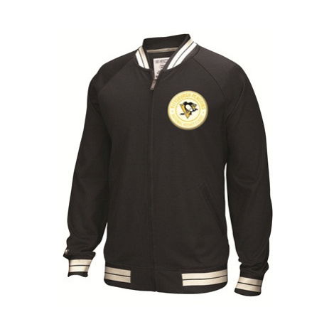 Pittsburgh Penguins pánska mikina Full Zip Track Jacket 2016 CCM