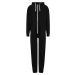 Jumpsuit blk/wht