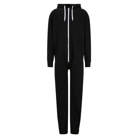 Jumpsuit blk/wht Urban Classics