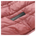 Dětská oboustranná bunda hi-therm ALPINE PRO EROMO dusty rose 164-170