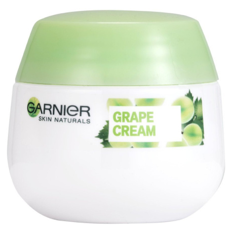 Garnier Skin Naturals 24h hydratačný krém s výťažkami z hrozna pre normálnu pleť 50 ml