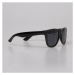 Mass Denim Sunglasses John transparent black / black