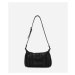 Kabelka Karl Lagerfeld K/Kushion Sm Crossbody Black