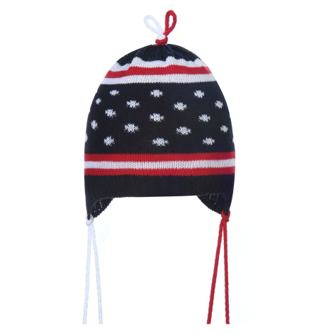 Ander Kids's Hat 1423 Navy Blue