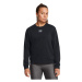 Dámska mikina UNDER ARMOUR Rival Terry Crew-BLK