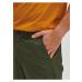 Zelené pánske nohavice slim taper GAP