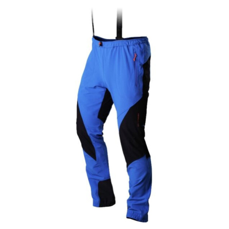 TRIMM MAROL PANTS Pánske športové nohavice, modrá, veľkosť