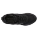 Tommy Hilfiger LIGHTWEIGHT PREMIUM KNIT STRIPES Pánske tenisová obuv, čierna, veľkosť