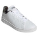 adidas ADVANTAGE BASE Pánska voľnočasová obuv, biela, veľkosť 47 1/3