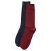 Hugo Boss 2 PACK - pánske ponožky BOSS 50467709-605 39-42