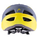 Head HA307 Detská cyklistická prilba, tmavo sivá, veľkosť