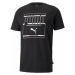 Puma Graphic QT T Shirt Mens