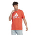 adidas BL SJ T Pánske tričko, oranžová, veľkosť