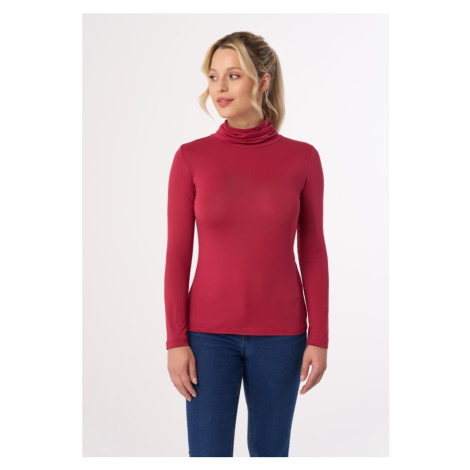 Babell Woman's Turtleneck Beverly