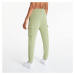 Nike Sportswear Club Fleece Pants zelené / vínové