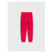 OVS Teplákové nohavice 1593222 Ružová Regular Fit